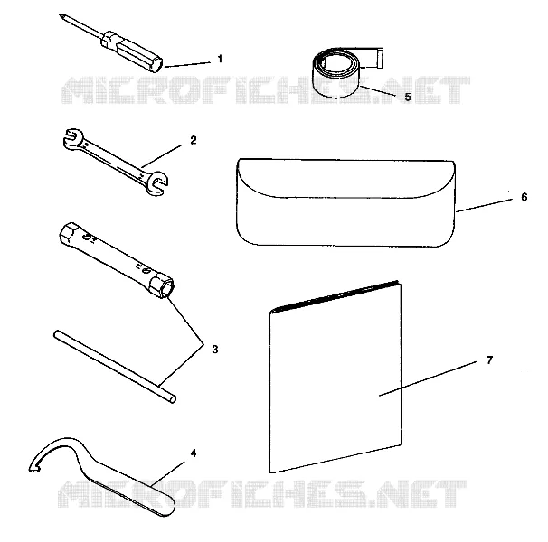 OUTILS Storm E940782 and Storm SKS E940582 (49274427440030)