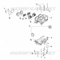 CARTERS MOTEUR
