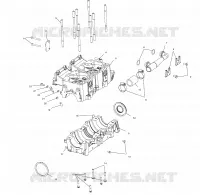CARTERS MOTEUR