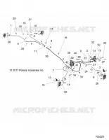 DURITES DE FREIN AND MASTER CYLINDER