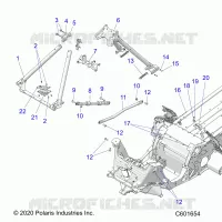 CHASSIS, CHASSIS ASM. AND OVER STRUCTURE