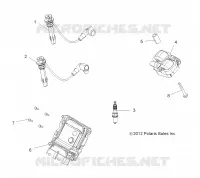 ELECTRICITE, IGNITION