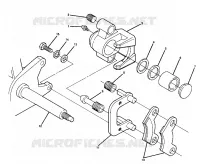 FRONT FREIN (4916341634016A)