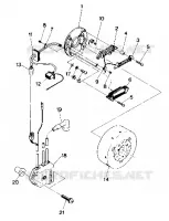 STATOR 400 (4912701270041A)