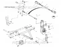 TRIANGLES SUSPENSIONS 