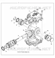 SYSTÈME DE TRANSMISSION, PTO GEARBOX