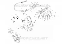 ELECTRICITE/FEU ARRIERE