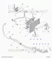 ENGINE, SYSTÃˆME DE REFROIDISSEMENT