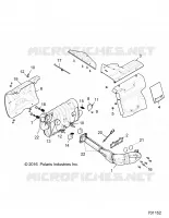 ENGINE, ECHAPPEMENT