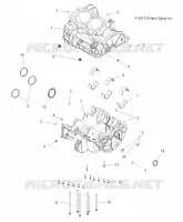CARTERS MOTEUR