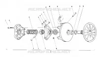 EMBRAYAGE DE TRANSMISSION (4910931093008A)