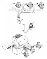 SYSTÈME ACCS XLT RMK 0970956 (4937693769C011)