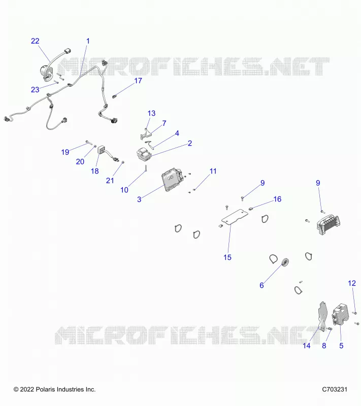 ELECTRICITE, ECM, COIL, REGULATOR