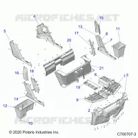 PLANCHER AND ROCKER
