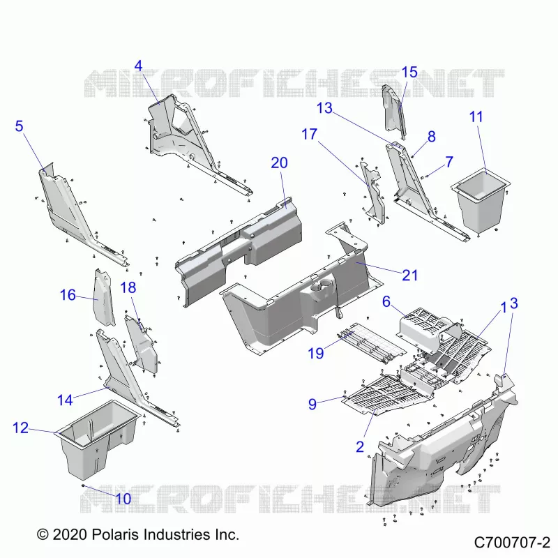 PLANCHER AND ROCKER