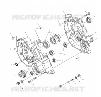 CARTERS MOTEUR