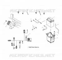 ELECTRICITE/BATTERIE