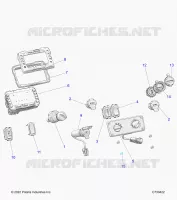 ELECTRICITE, DASH INSTRUMENTS