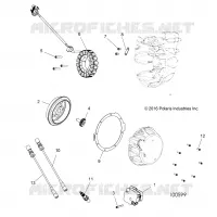 ELECTRICITE, IGNITION SYSTEM
