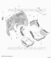 PLANCHER PANELS