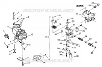 INSTRUMENTS ULTRA TOURING 0975378 AND EUROPEAN ULTRA TOURING E975378 (4938133813B004)