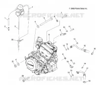 MOTEUR, MOUNTING