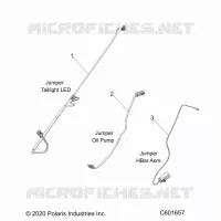 ELECTRICITE, JUMPER WIRES