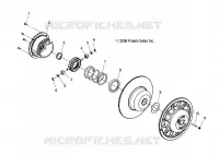 EMBRAYAGE DE TRANSMISSION