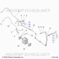 ELECTRICITE, BATTERY