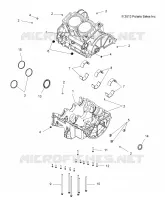 CARTERS MOTEUR