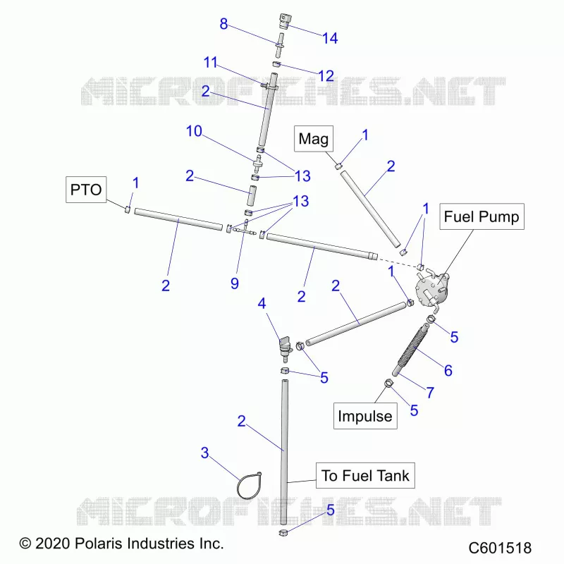 SYSTÃˆME D'ALIMENTATION, FUEL PUMP AND FUEL LINES