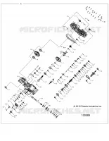 SYSTÈME DE TRANSMISSION, PONT PRINCIPAL