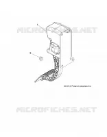 ELECTRICAL, ACCELERATEUR PEDAL