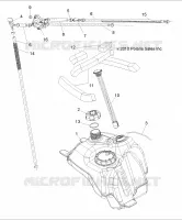 SYSTÈME D'ALIMENTATION DE CARBURANT