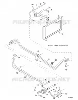 REFROIDISSEMENT, AUX. SYSTEM