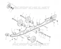 FIXATION RAIL SUSPENSION