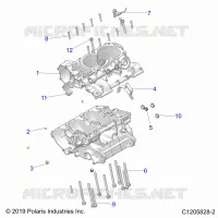 CARTERS MOTEUR