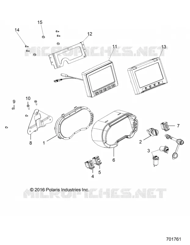 ELECTRICAL, INSTRUMENTS