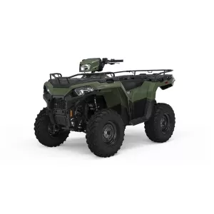 SPORTSMAN 450 HO EPS