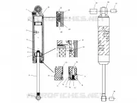 AMORTISSEUR (REAR TRACK)   S03ND5CS (4977947794B12) pour Polaris 500 CLASSIC de 2003