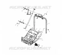 DIRECTION ET GUIDON   S03NK7CS/A S03NL7CS/A S03NK8CS/A S03NL8CS/A S03NM8CS (4978037803B06) pour Polaris 700 RMK 144 de 2003