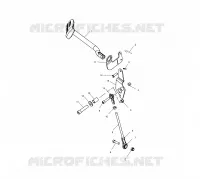 BARILLET   S02NT7DS (4970727072B07) pour Polaris 800 INDY FRONTIER de 2002