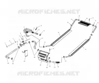 SYSTÈME DE REFROIDISSEMENT   S02NT7DS (4970727072B06) pour Polaris 800 INDY FRONTIER de 2002