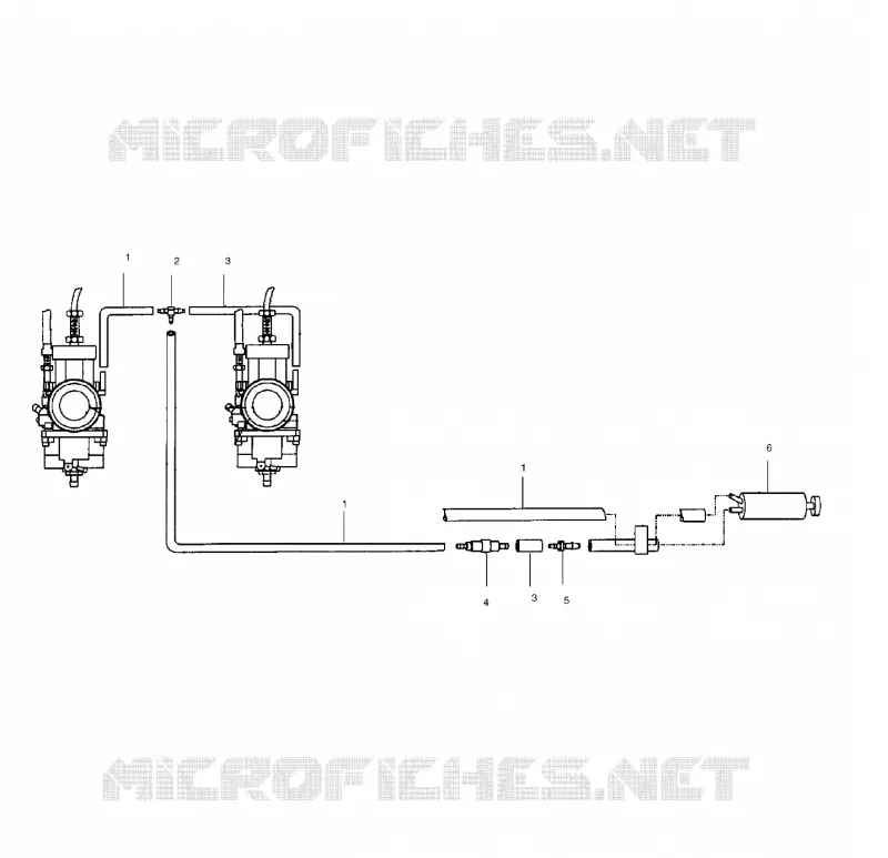 PRIMER - E99SS6DU (4948484848C007) Polaris SNOWMOBILES 600 1999 SKS  EUROPEAN 600 SKS - E99SS6DU