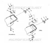 HITCH ASSEMBLY Swedish Snowmobiles (4922482248006A) pour Polaris OTHERS de 1992