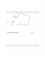 ENGINE, CARBURANT RAIL CLAMP (FROM 2/3/2017)   A17SYS95CK (101319) pour Polaris SPORTSMAN 1000 TOURING TRACTOR  de 2017