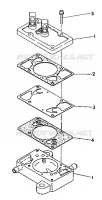 POMPE A CARBURANT Sport/Sport GT (4921282128047A) pour Polaris OTHERS de 1992