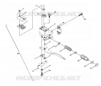 MAITRE CYLINDRE Sport and  Sport GT (4919271927026A) pour Polaris OTHERS de 1991