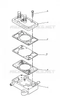 POMPE A CARBURANT SPORT   SPORT GT (4919271927035A) pour Polaris OTHERS de 1991