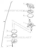 POMPE A CARBURANT SuperTrak (4919291929031A) pour Polaris OTHERS de 1991